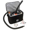 BRAVO Turbo Max 12 V Inflator - N°1 - comptoirnautique.com