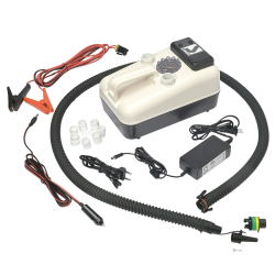 Gonfleur électrique BRAVO GE 20-2 OSC-66.449.20 Soprega