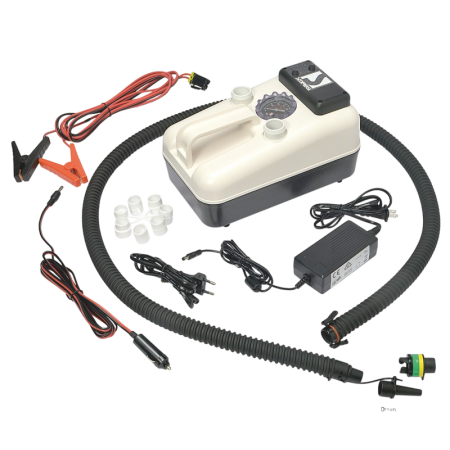 Gonfleur électrique BRAVO GE 20-2 OSC-66.449.20 Soprega