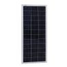 Pannello solare monocristallino da 110W