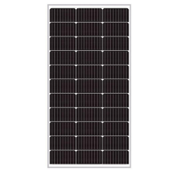 110W monocrystalline solar...