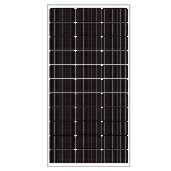 Painel solar monocristalino de 110W - N°2 - comptoirnautique.com