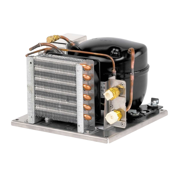 Compresseur CU-95 pour système de refroidissement 9105306601 Dometic - N°4 - comptoirnautique.com