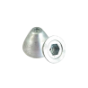Zinc anode for thruster Quick BTQ300
