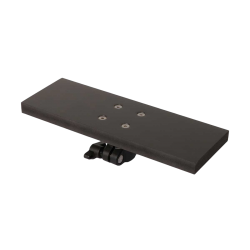 Support écran pour perche de sonde live Float tube et kayak AM-410186 Pike'n Bass