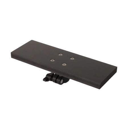 Support écran pour perche de sonde live Float tube et kayak AM-410186 Pike'n Bass