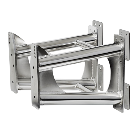 Support moteur Bracket inox des 140 à 300 HP OSC-47.375.06 Osculati
