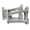 Support moteur Bracket inox des 140 à 300 HP