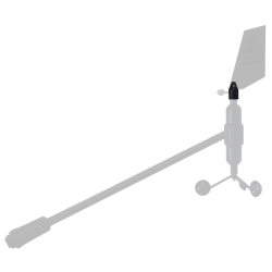 Cône de girouette universel CP002537 NKE