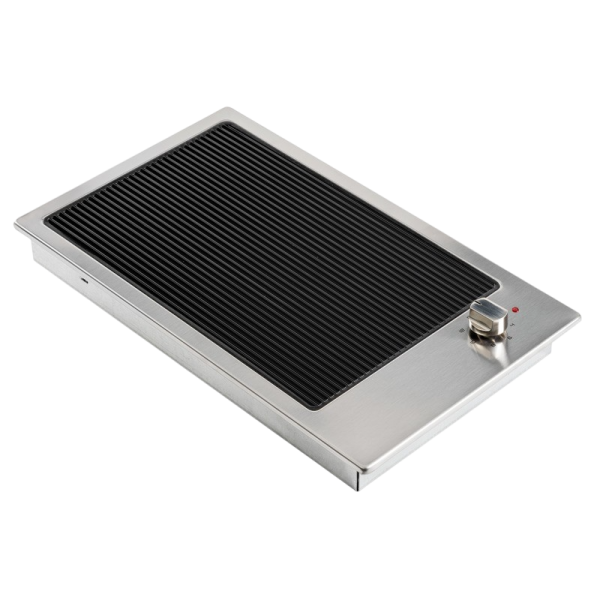 Barbecue électrique cuisson vitrocéramique 220-240V 2500W OSC-50.381.02 Osculati - N°1 - comptoirnautique.com