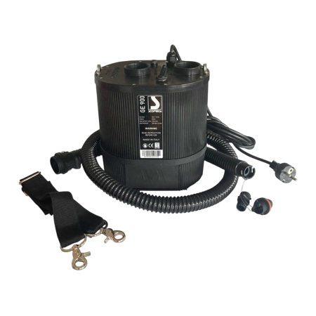 Gonfleur électrique SCOPREGA GE 900AA- PLUS OSC-66.448.05 Scoprega