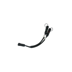 Câble en Y avec sortie sondeur et entrée chargeur BSR-Y-20AMP BSR