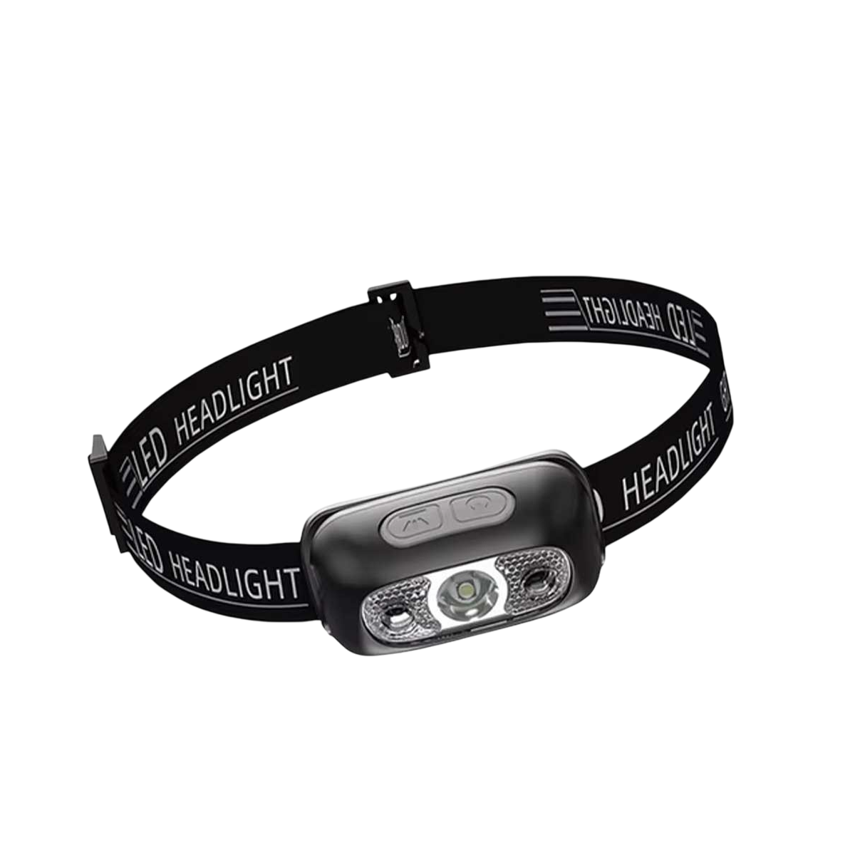 Lampe frontale ajustable et rechargeable LAMPE-FRONT Comptoir Nautique