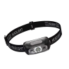 Adjustable, rechargeable headlamp