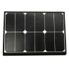 Panel solar plegable