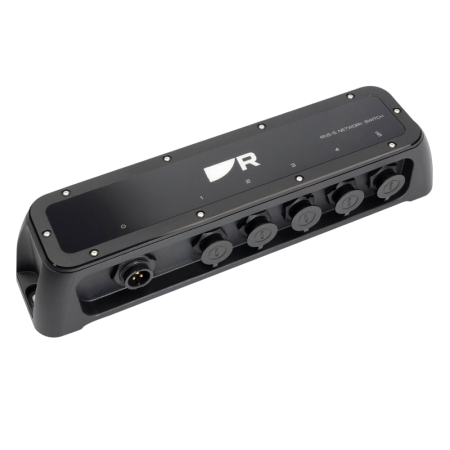 Hub réseau RayNet RNS-5 A80731 Raymarine