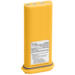 Batteria gialla Li-ion 9V...