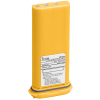 Batteria gialla Li-ion 9V 3300mAh (non ricaricabile) - N°1 - comptoirnautique.com