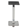 Kit pied de siège complet ATW97749-7 Attwood - N°1 - comptoirnautique.com