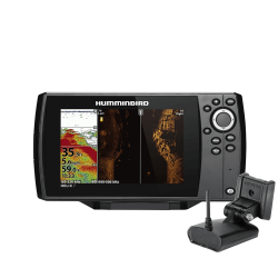 Helix 7 G4 CHIRP SI + sonde tableau arrière - Reconditionné garantit 2ans H7G4-CSITA-R Humminbird