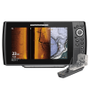 Helix 10 G4N CHIRP MEGA SI+ + sonde tableau arrière - Reconditionné H10G4N-CMSI+TA-R Humminbird - N°1 - comptoirnautique.com