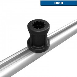 Base de rail Plug&Go pour...