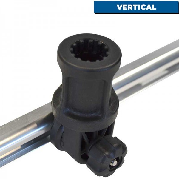 Base de rail Plug&Go pour système SRS Vertical - N°4 - comptoirnautique.com