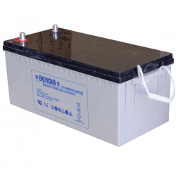 Batterie Genois AGM 12V 214AH C20