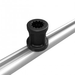 Base de rail Plug&Go pour système SRS