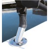 Réhausse métal Plug&Go pour porte canne encastré - N°5 - comptoirnautique.com