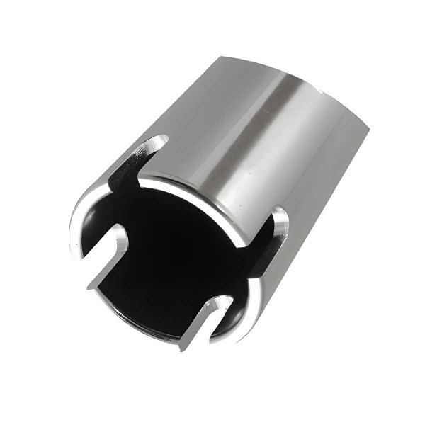 Réhausse métal Plug&Go pour porte canne encastré - N°3 - comptoirnautique.com