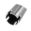 Réhausse métal Plug&Go pour porte canne encastré - N°3 - comptoirnautique.com