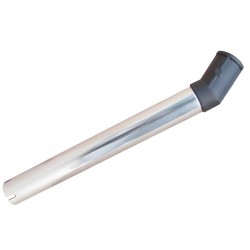 Réhausse métal Plug&Go pour porte canne encastré