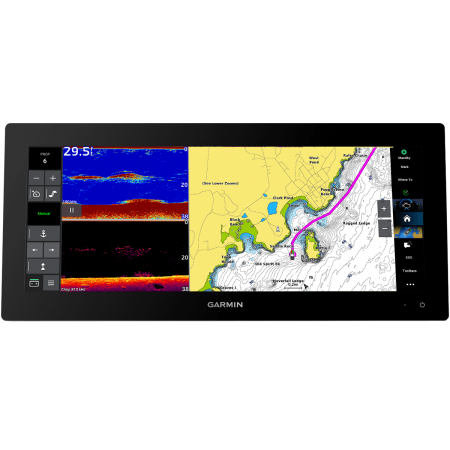 010-03855-00 - Garmin GPSMAP 1523xsv