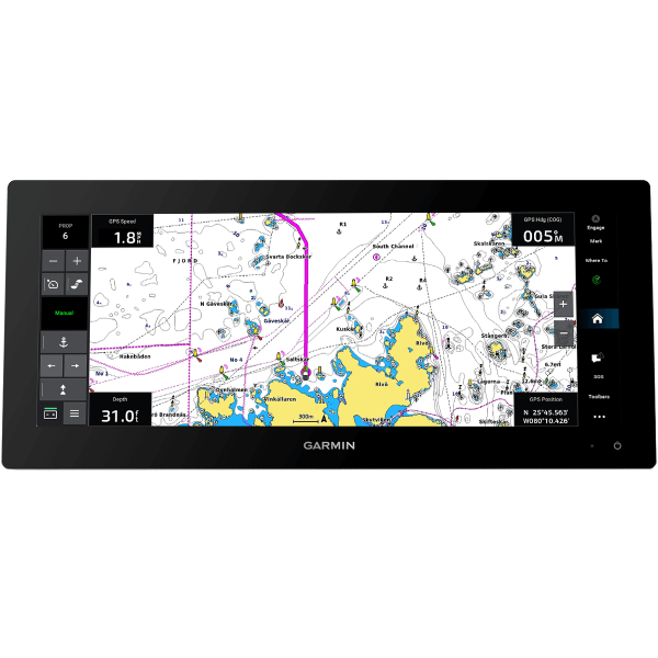 GPSMAP 1523xsv - N°4 - comptoirnautique.com