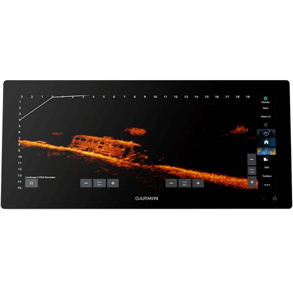 GPSMAP 1523xsv - N°17 - comptoirnautique.com