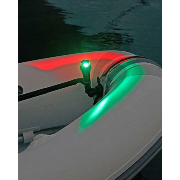 Kit visibilité NaviPack feu bicolore - N°4 - comptoirnautique.com