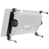 010-12991-04 - Kit d'encastrement fin Garmin GPSMAP 1523 - N°1 - comptoirnautique.com