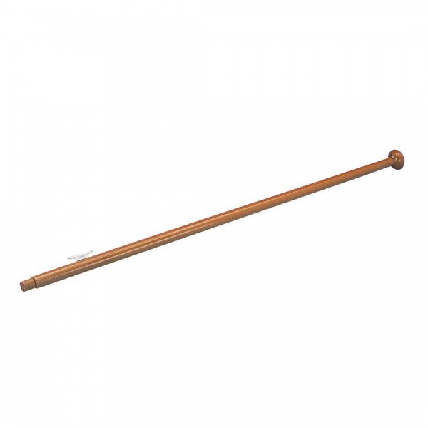 Set of 6 wooden flagpoles -, 60 cm -, Ø 22 mm - N°2 - comptoirnautique.com