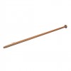Asta per bandiera in legno - 60 cm - Ø 22 mm (x6) - N°2 - comptoirnautique.com