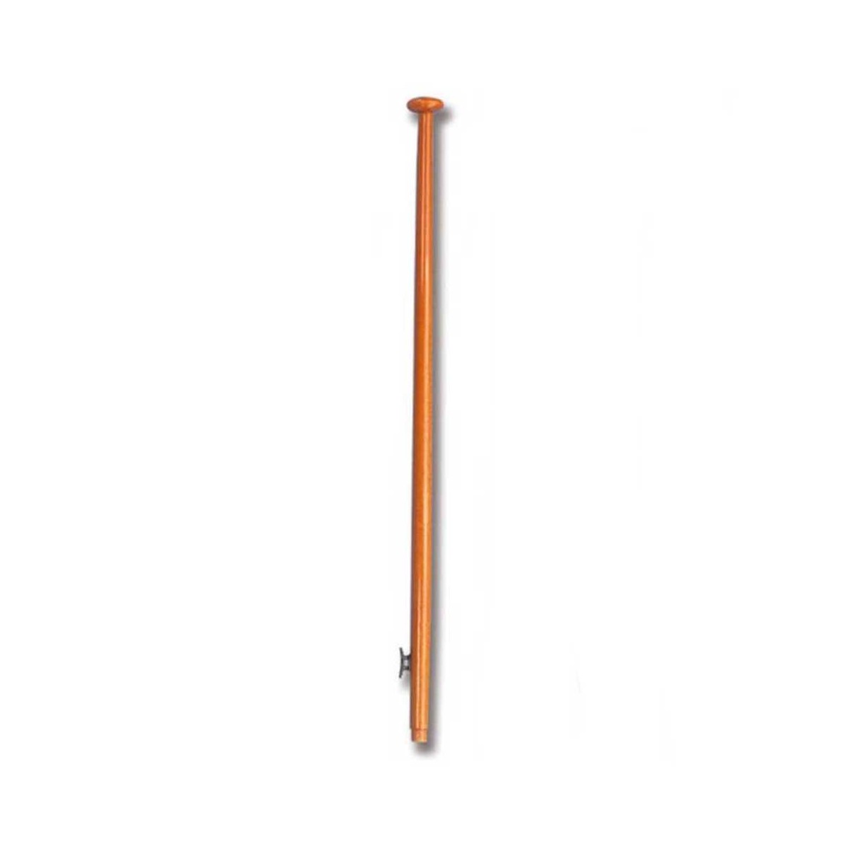 Hampe de pavillon bois - 60 cm - Ø 22 mm