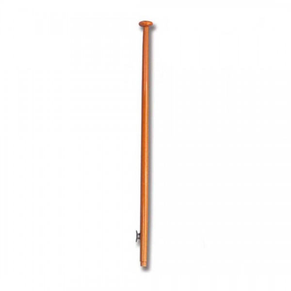 Asta per bandiera in legno - 60 cm - Ø 22 mm (x6) - N°1 - comptoirnautique.com