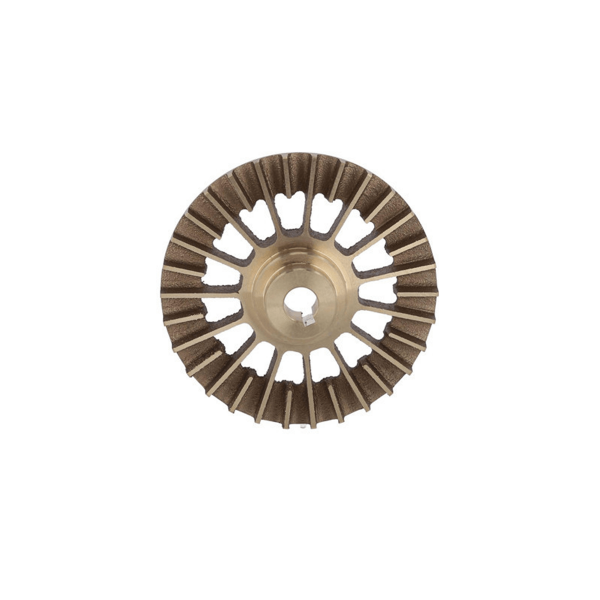 PUMP WHEEL PC40B14 - N°1 - comptoirnautique.com