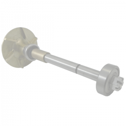 Pump shaft - PC40B14SAEB13D