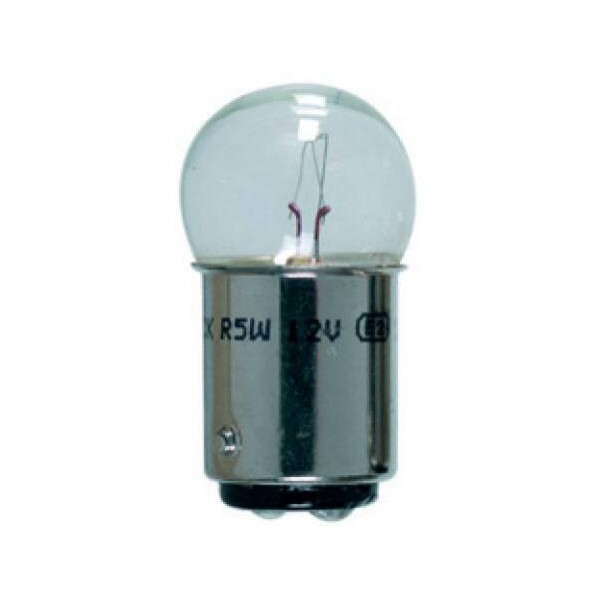Lámpara BA15D 24V 21W Incandescente (x10) - N°1 - comptoirnautique.com