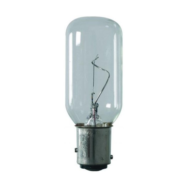 Lampe BAY15D 12V 10W - Incandescent (x5) - N°1 - comptoirnautique.com
