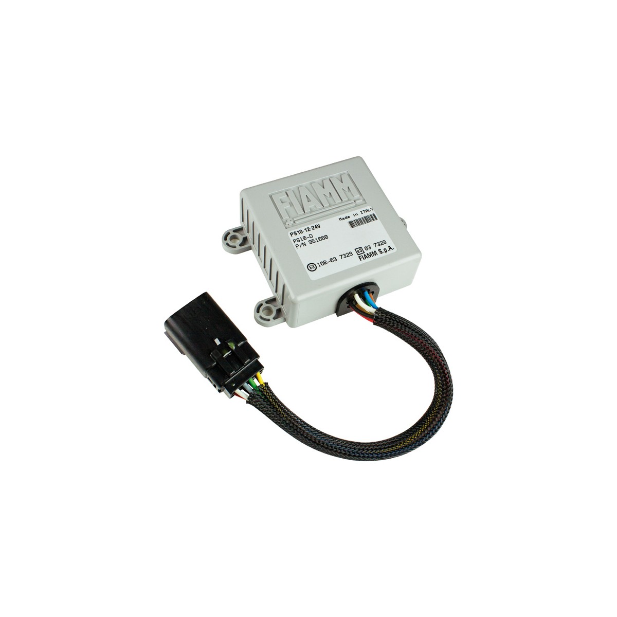 Module électronique pompier PS10 - SPO-F