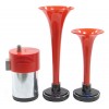 Kit 2 electropneumatic M4/TA SPORT 12 V horns + compressor - N°1 - comptoirnautique.com