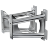 Supporto motore in acciaio inox per motori da 140 a 300 CV