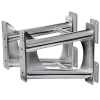 Supporto motore in acciaio inox per motori da 140 a 300 CV - N°1 - comptoirnautique.com